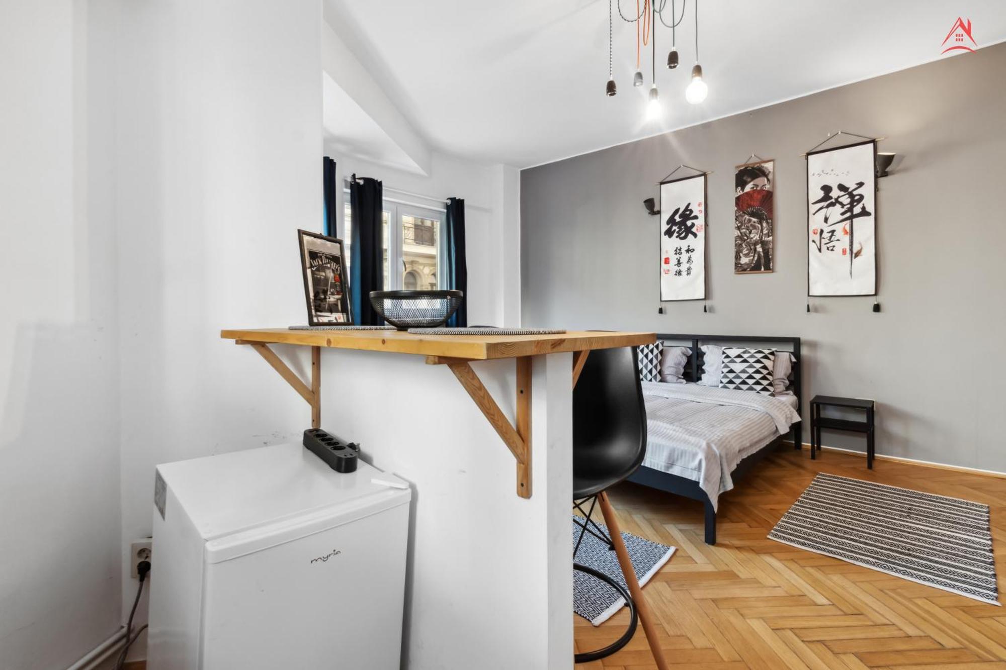 Ferienwohnung Old Town Studio City Center 23A Bukarest Exterior foto